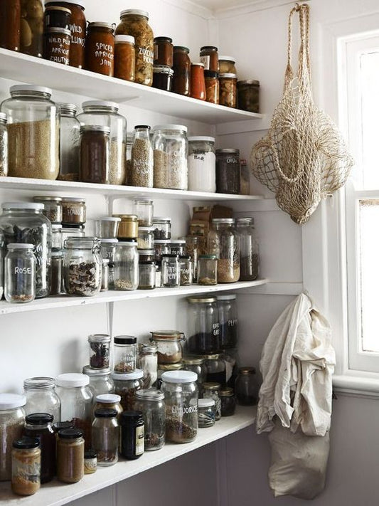 5 Easy ways to reduce waste around the house