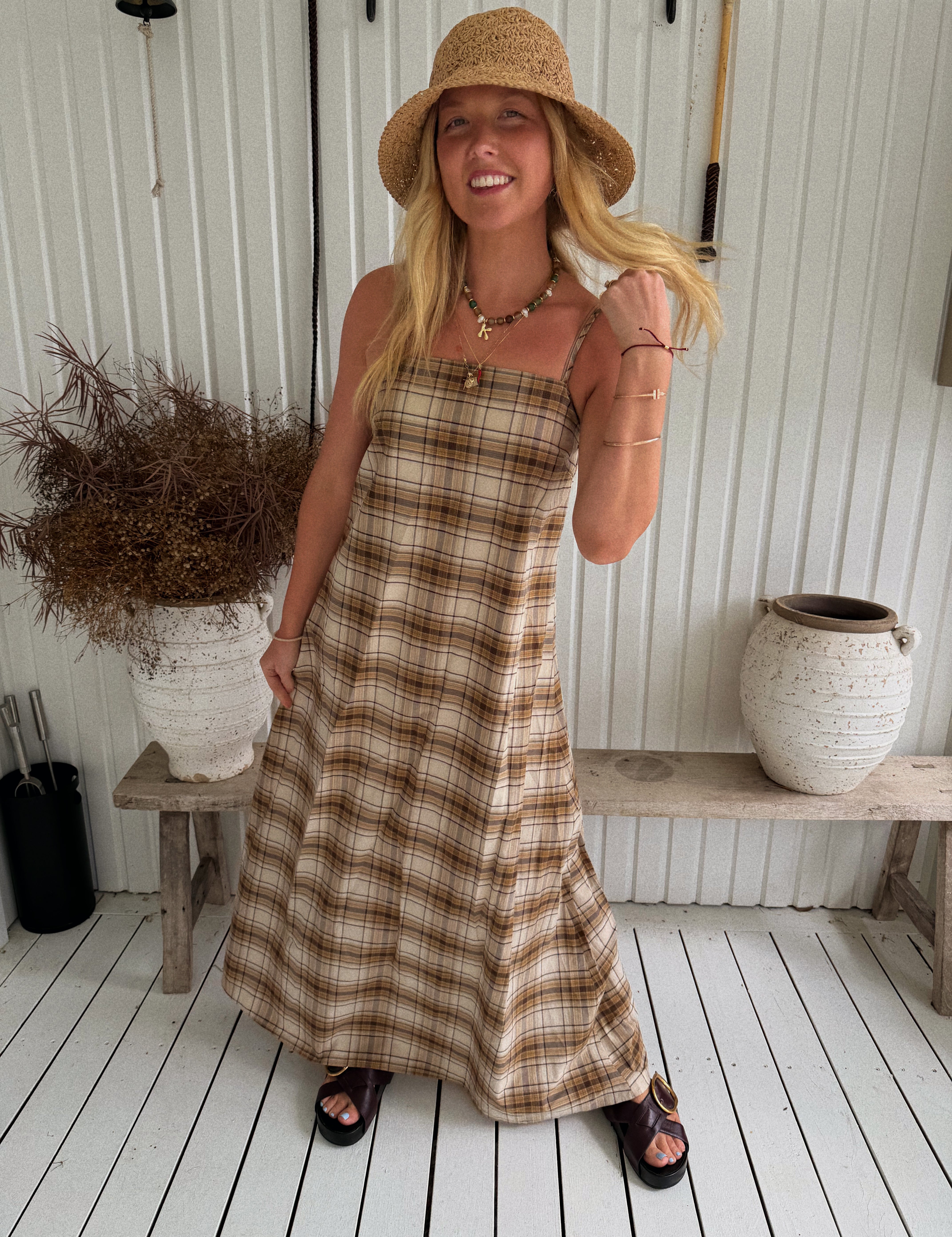 Tallows Cove Slip dress
