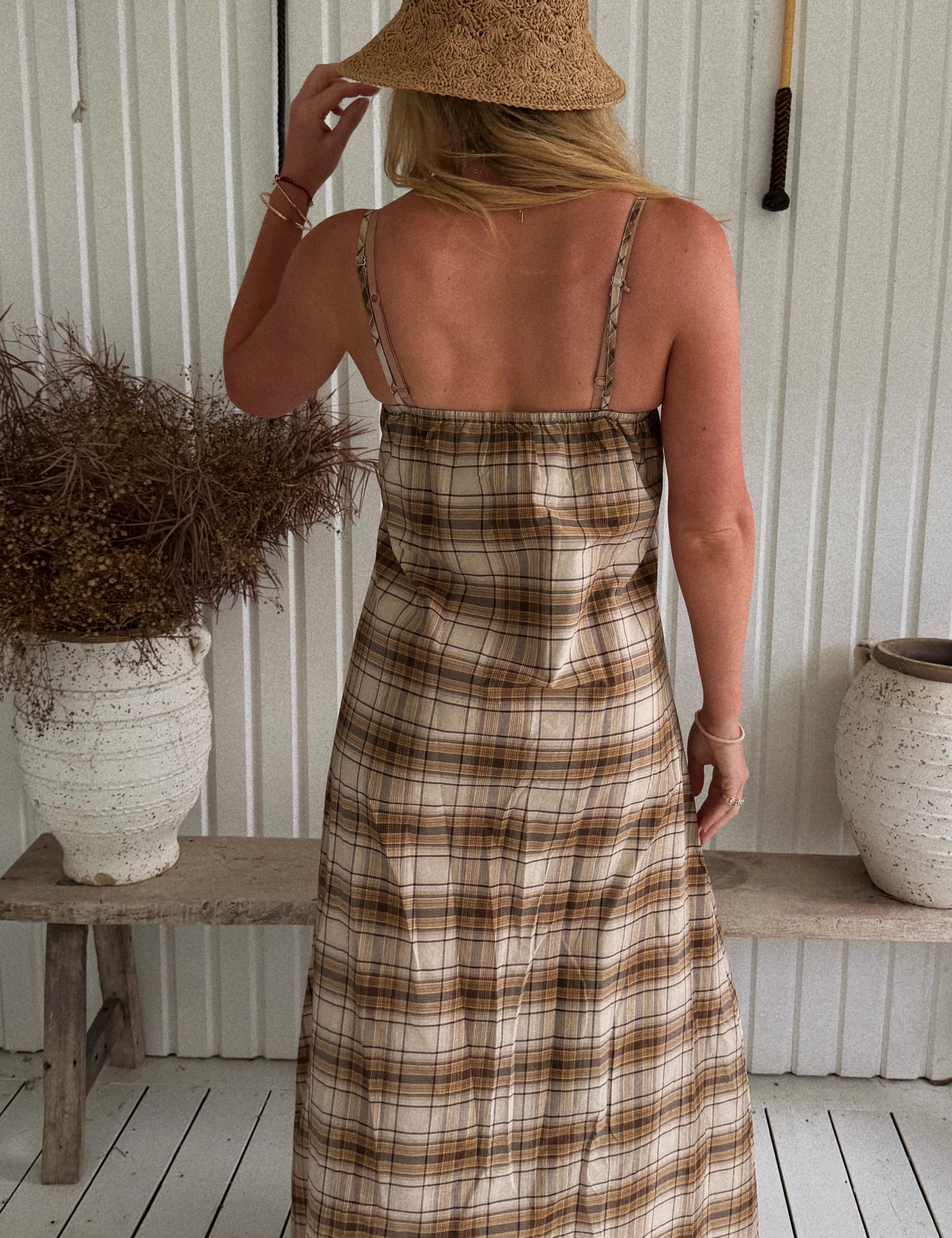 Tallows Cove Slip dress