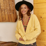 Cozy Knit -Butter