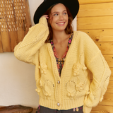 Cozy Knit -Butter