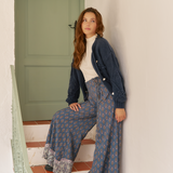 Cozy Knit - Navy