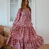 Elara Teresa Maxi Dress