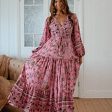Elara Teresa Maxi Dress