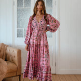 Elara Teresa Maxi Dress