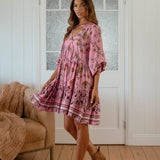 Elara Soul Mini Dress