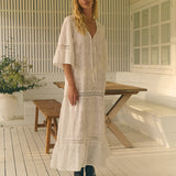 Etherea Amore Maxi Dress