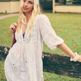 Etherea Meadow Maxi Dress
