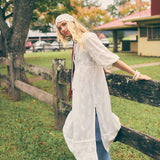 Etherea Meadow Maxi Dress