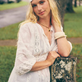 Etherea Meadow Maxi Dress