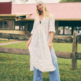 Etherea Meadow Maxi Dress