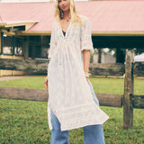 Etherea Meadow Maxi Dress