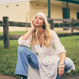 Etherea Meadow Maxi Dress