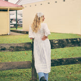 Etherea Meadow Maxi Dress