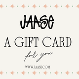 Jaase Gift Card