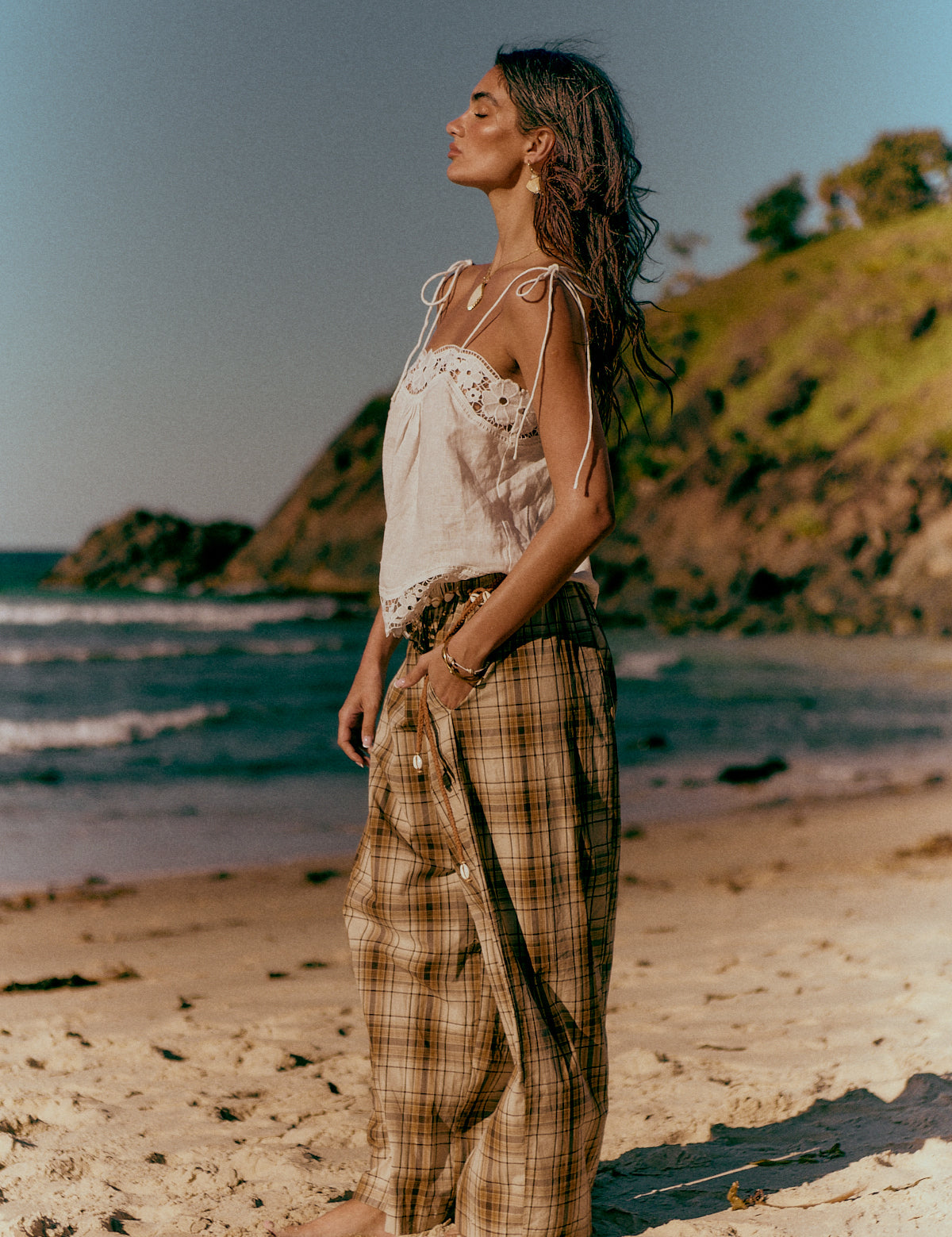 Tallows Driftwood pant
