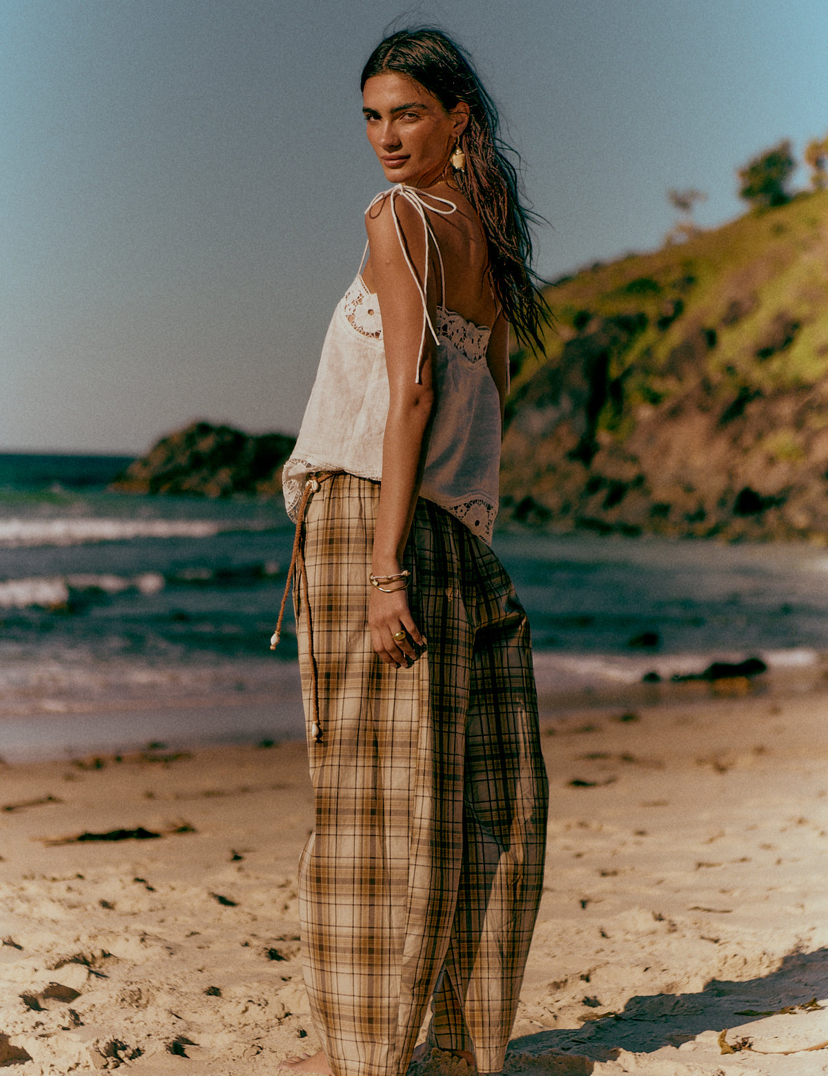 Tallows Driftwood pant
