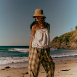 Tallows Pebble Singlet top