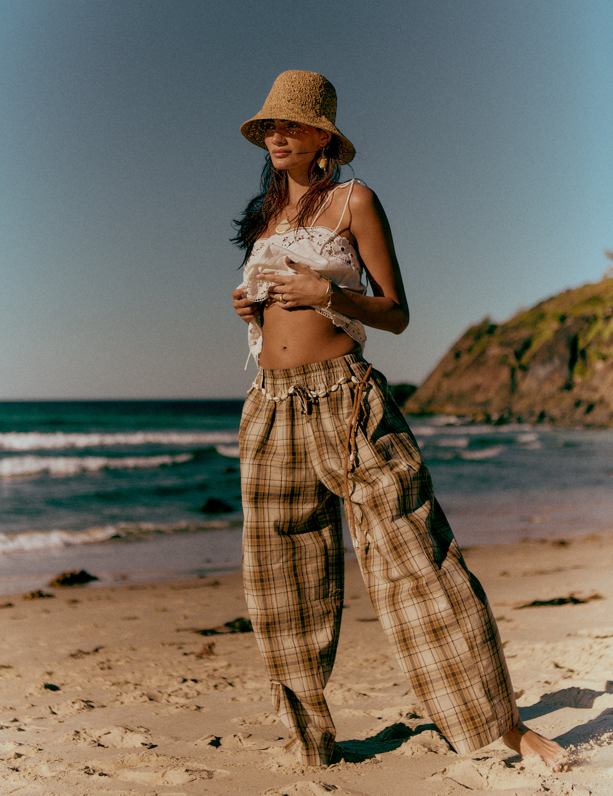 Tallows Driftwood pant