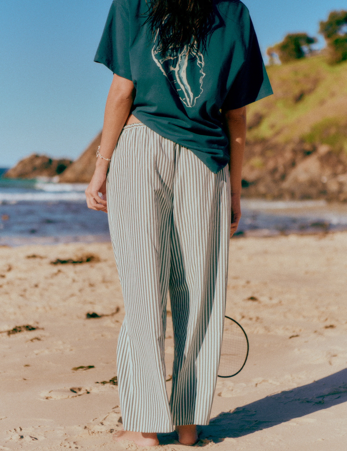 Salt collection - Stripe Cici Pant