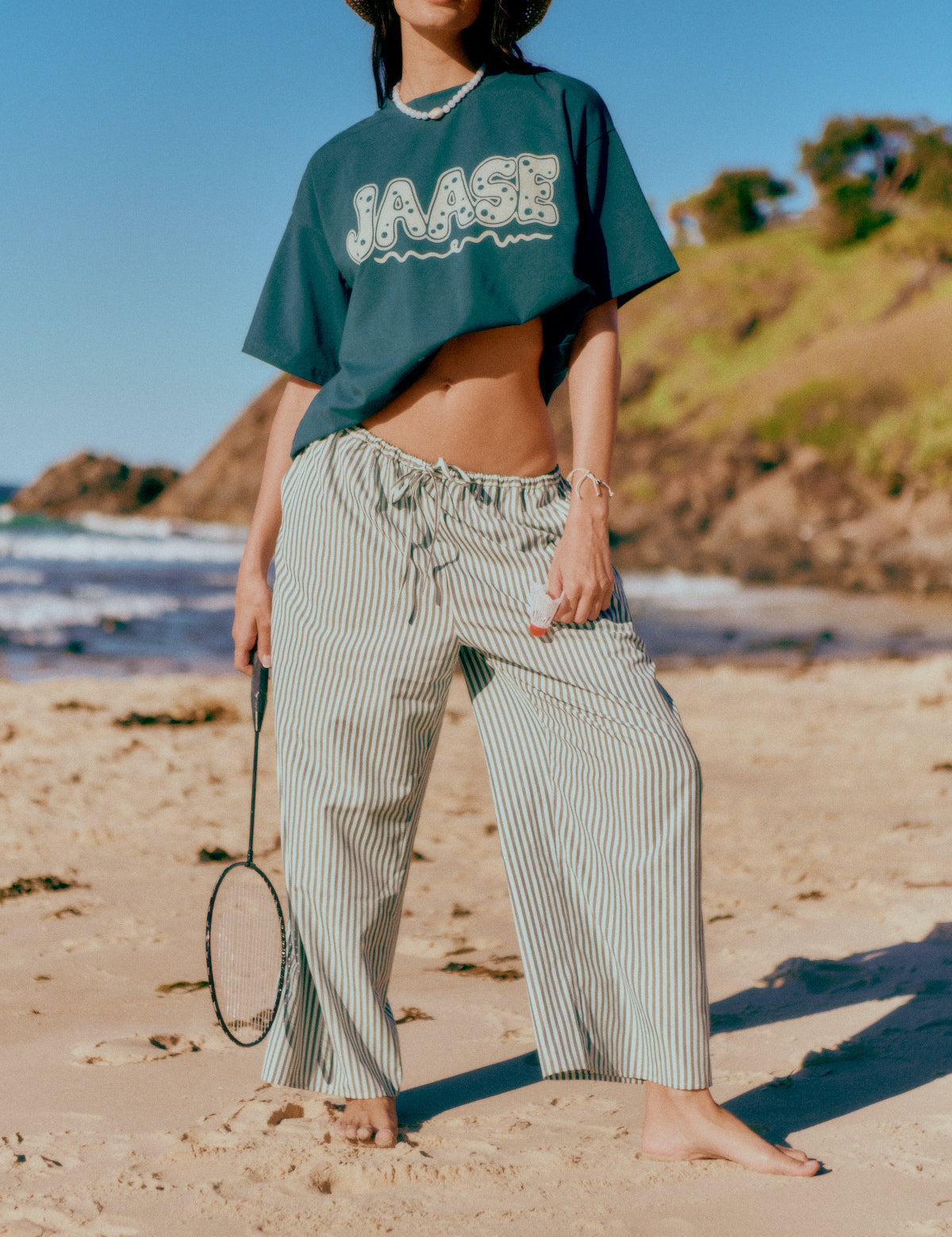 Salt collection - Stripe Cici Pant