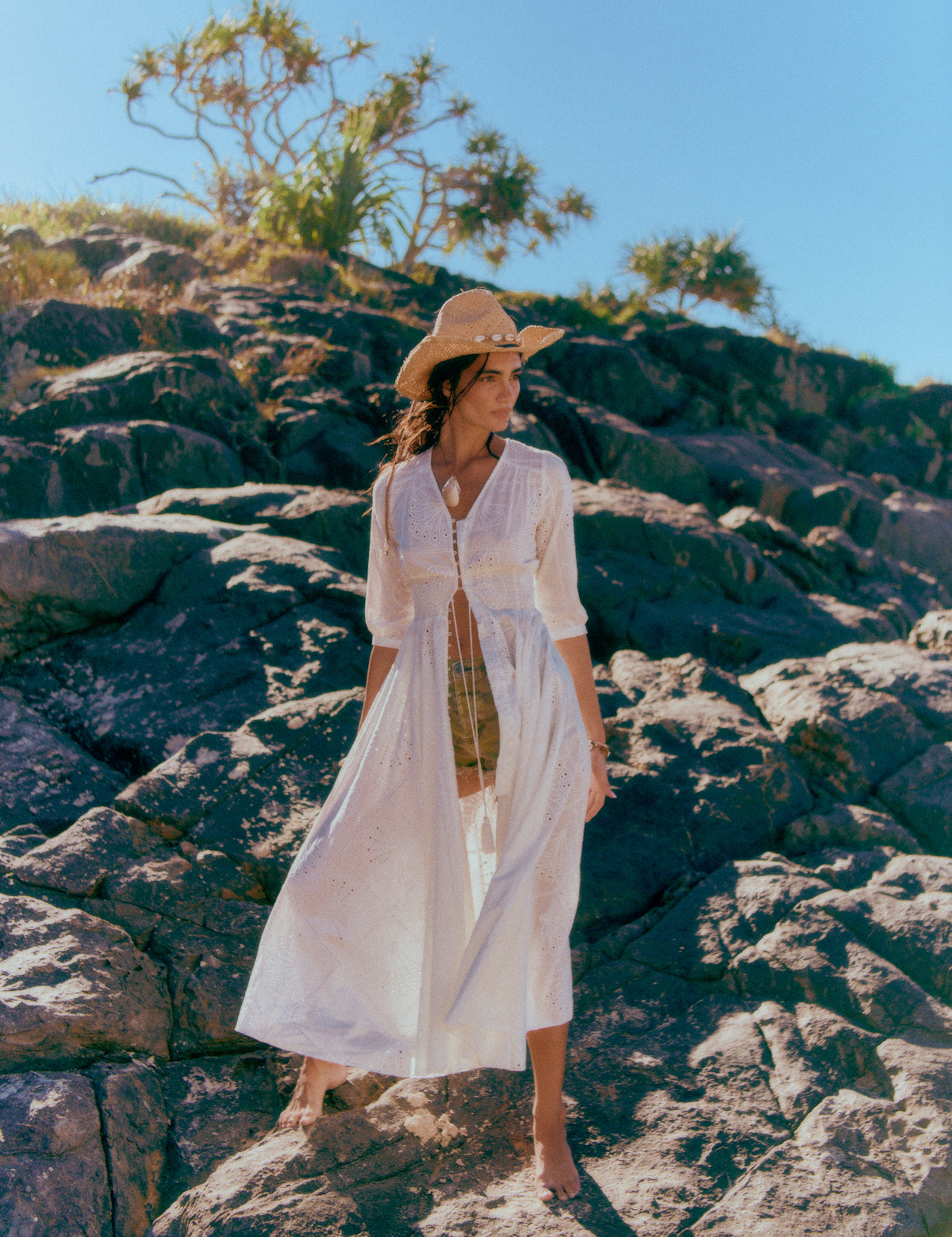 Salt collection - Embroidered Indiana