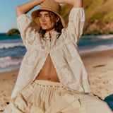 Salt collection - Cabarita blouse
