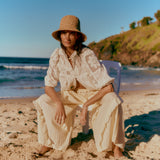 Salt collection - Cabarita blouse