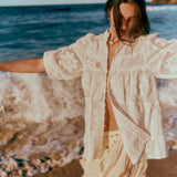 Salt collection - Cabarita blouse