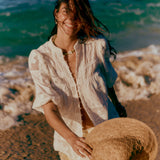 Salt collection - Cabarita blouse