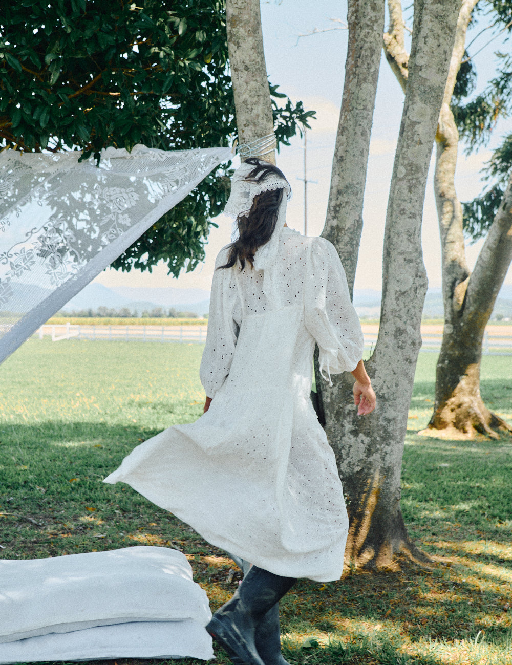 Moon Flower Collection Loretta Maxi