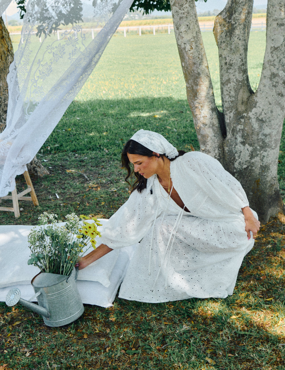 Moon Flower Collection Loretta Maxi