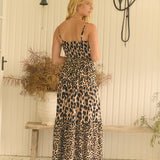 Untamed Print Bambi Maxi