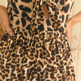 Untamed Print Bambi Maxi
