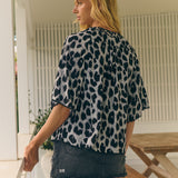 Lone Star Print Gabriella Top