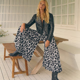 Lone Star Print Serge Pant