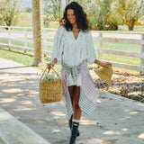 Moon Flower Collection Reva Mini Dress