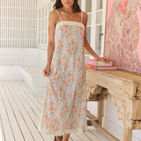Soft petals Duffie Cami Maxi