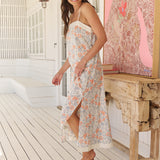 Soft petals Duffie Cami Maxi