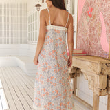 Soft petals Duffie Cami Maxi