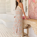 Soft petals Duffie Cami Maxi