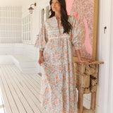 Soft Petals Kazzie Maxi