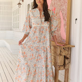 Soft Petals Kazzie Maxi