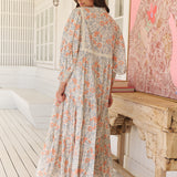 Soft Petals Kazzie Maxi