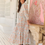 Soft Petals Kazzie Maxi