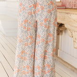 Soft petals Larissa pant