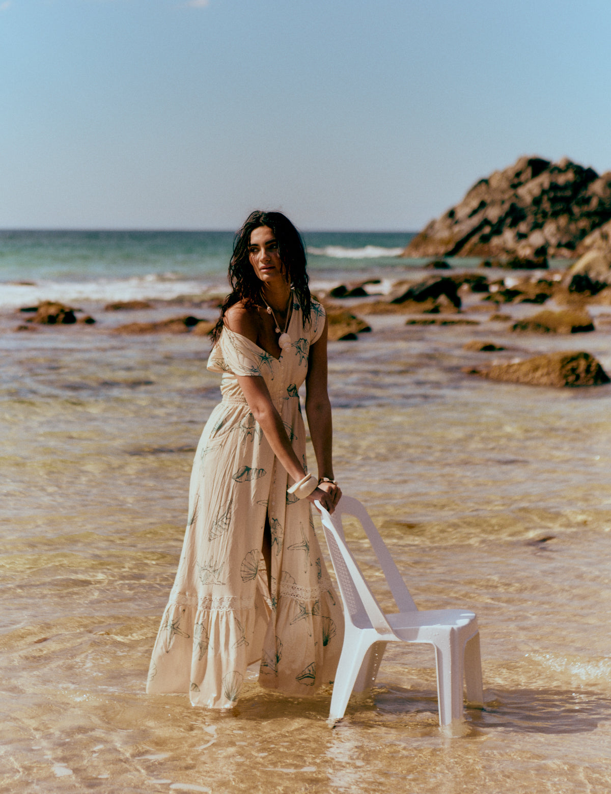 Salt Collection - Carmen Maxi