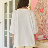 Viva  del sol tee - 100% cotton