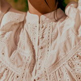 Salt collection - Bee Blouse