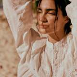Salt collection - Bee Blouse